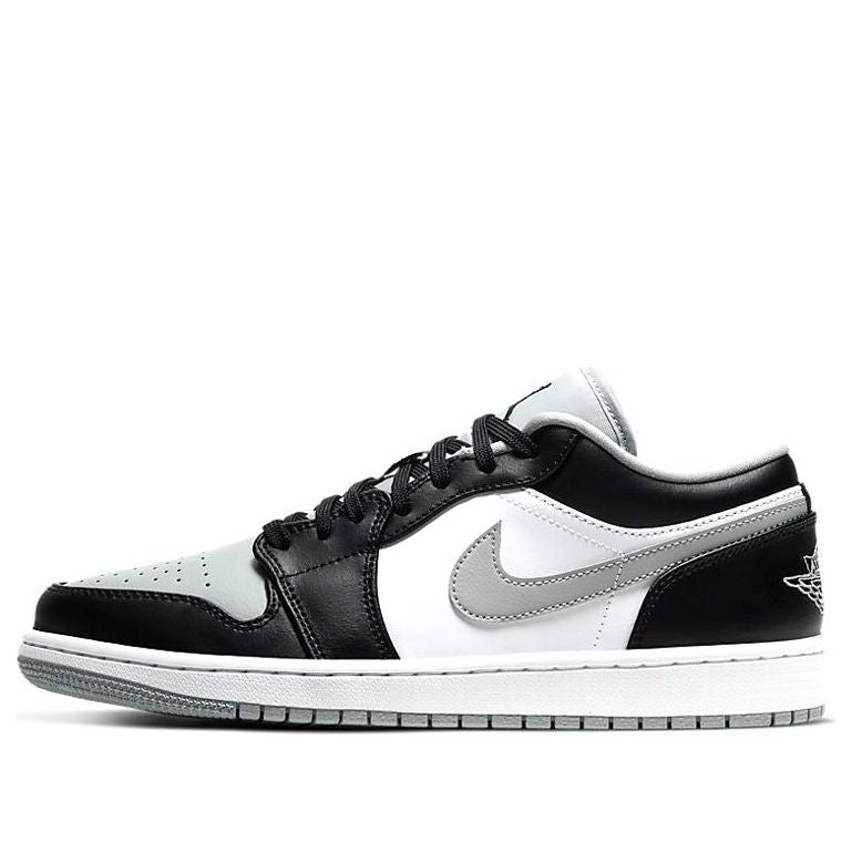 Air Jordan 1 Low  Smoke Grey