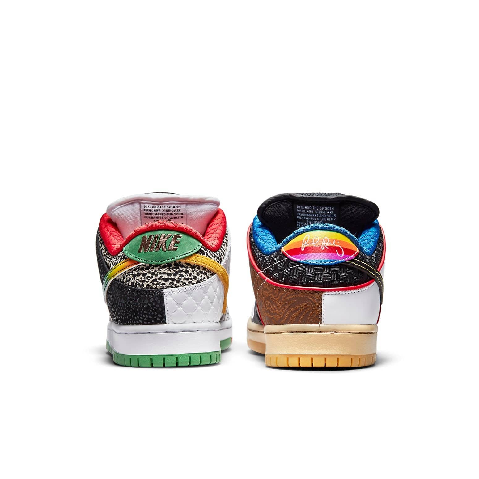 Nike SB Dunk Low  What The Paul