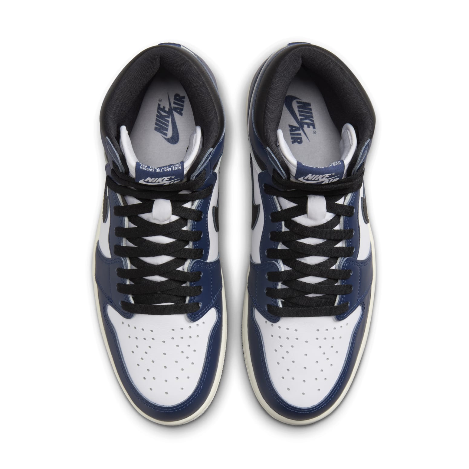 Air Jordan 1 Retro High OG  Midnight Navy