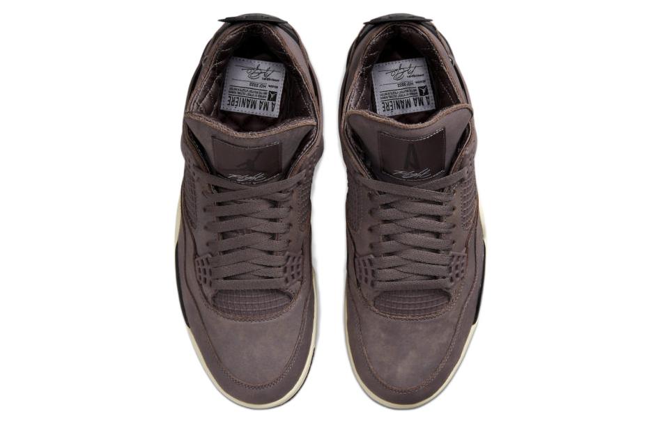 Air Jordan 4 x A Ma Maneire  Violet Ore