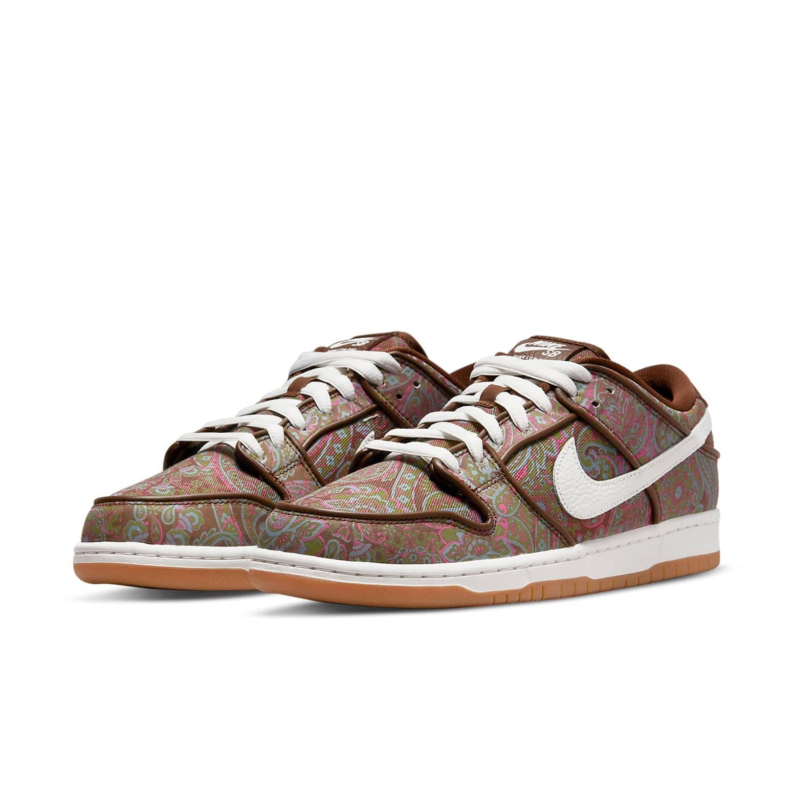 Nike Dunk Low Pro Premium SB  Paisley