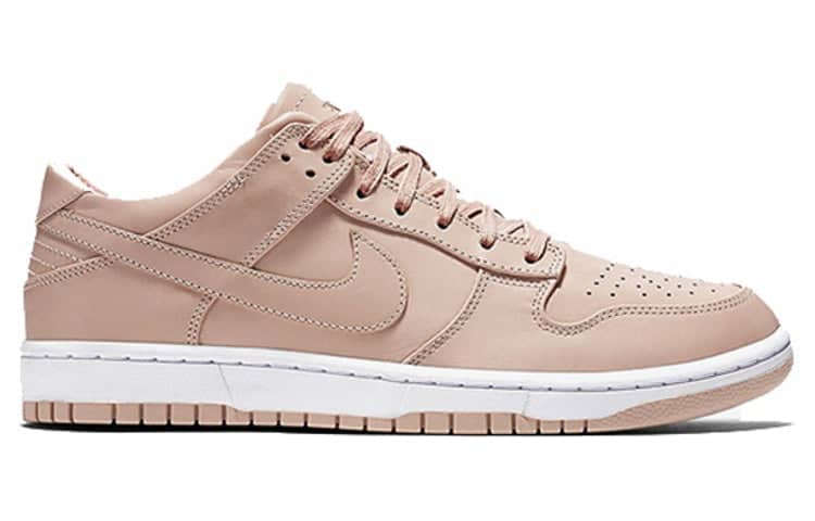 NikeLab Dunk Lux Low  Arctic Orange