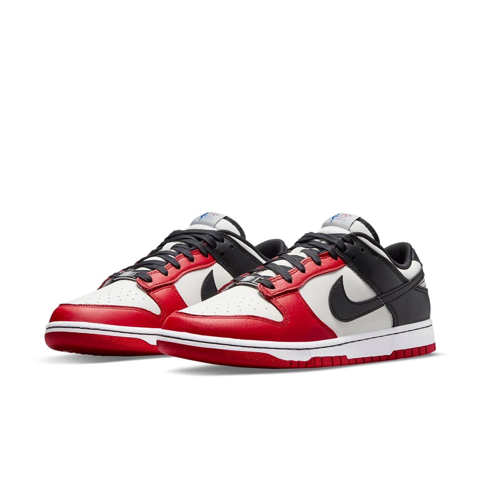 Nike NBA x Dunk Low EMB  75th Anniversary - Bulls