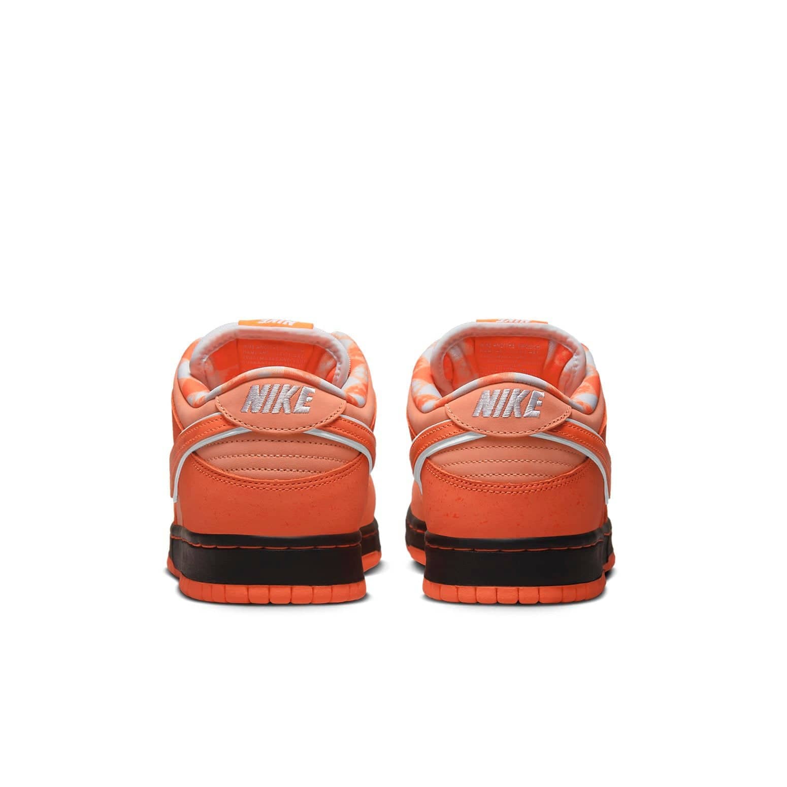 Nike SB Dunk Low  Concepts Orange Lobster