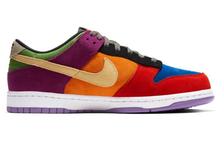 Nike Dunk Low SP Retro  Viotech  2019