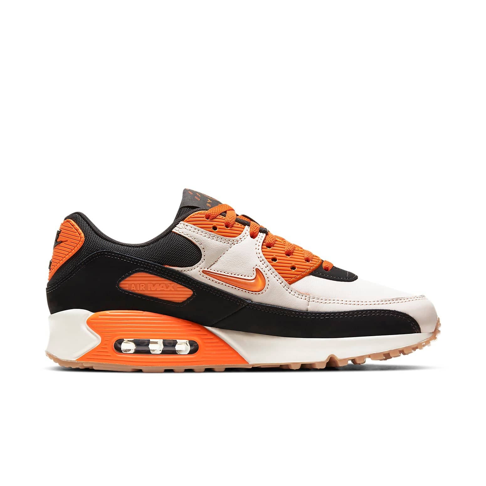 Nike Air Max 90  Home   Away - Safety Orange