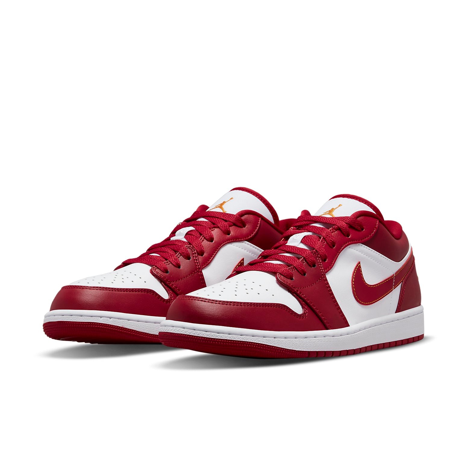 Air Jordan 1 Low  Cardinal Red