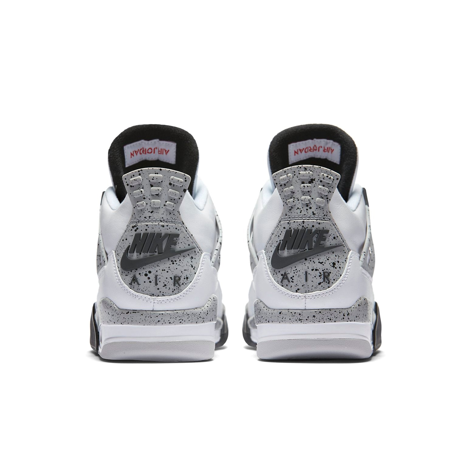 Air Jordan 4 Retro OG  White Cement  2016