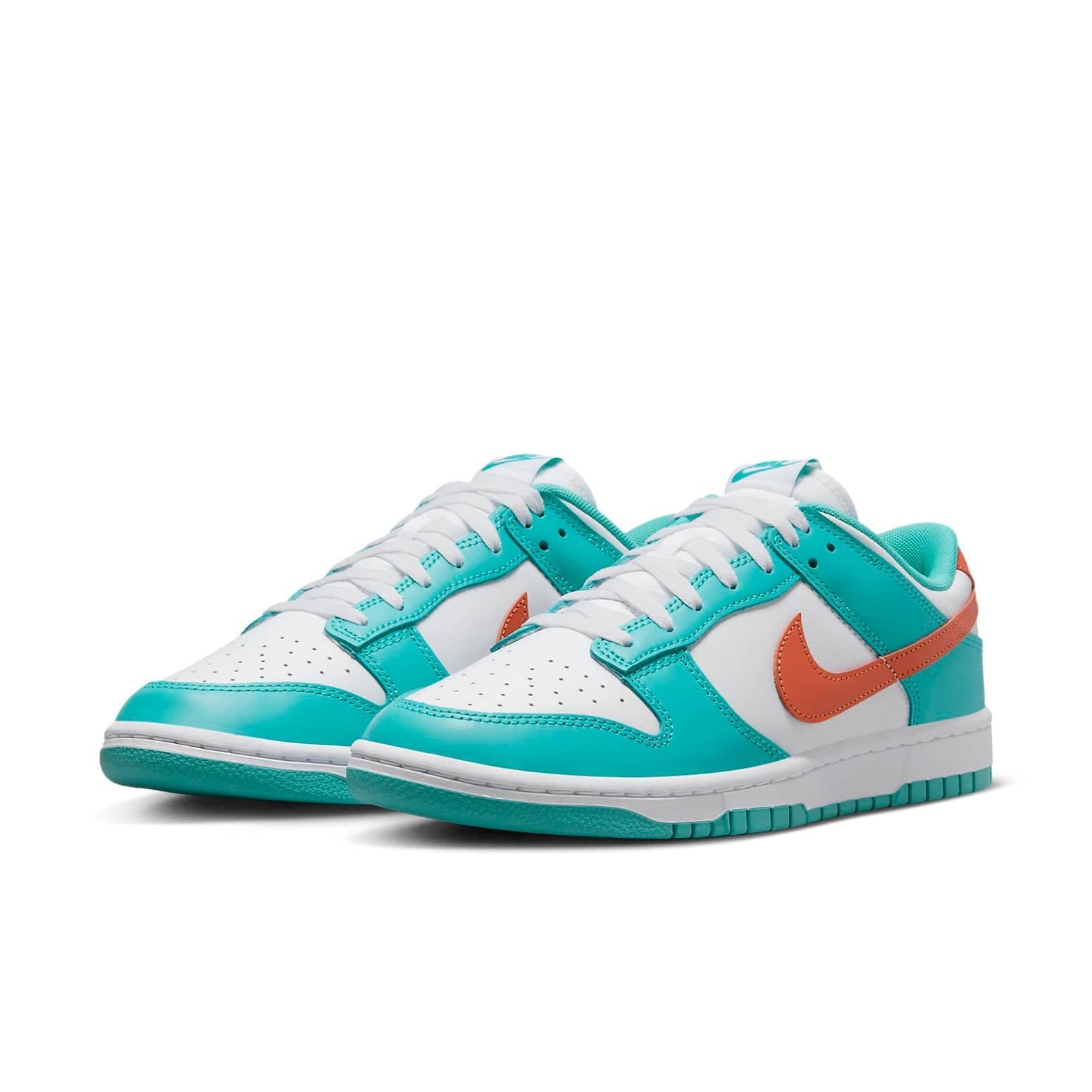Nike Dunk Low  Miami Dolphins