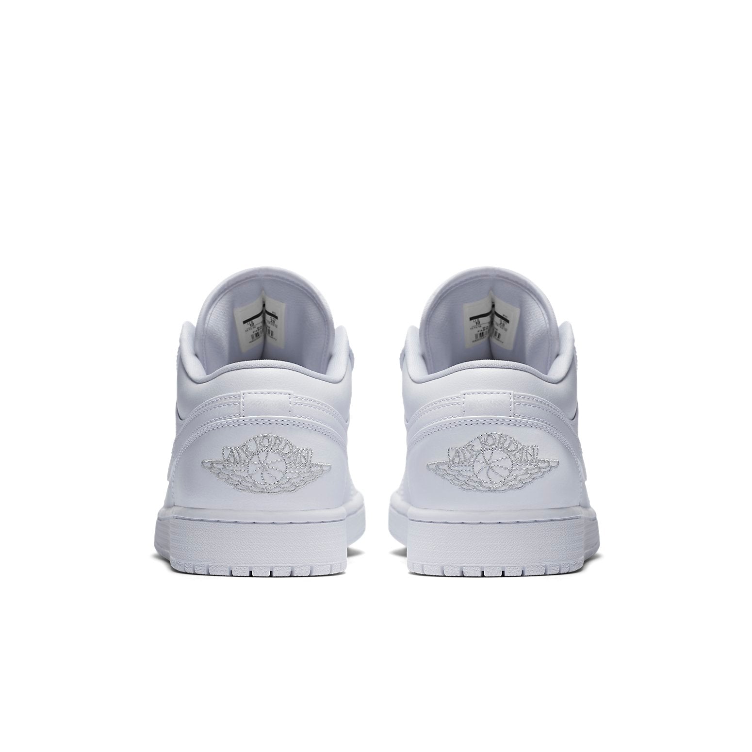 Air Jordan 1 Retro Low  White