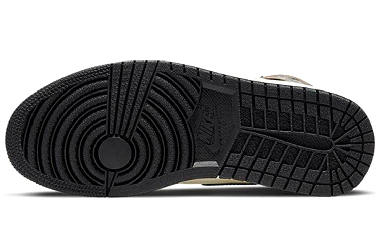 Air Jordan 1 Retro High OG  Dark Mocha