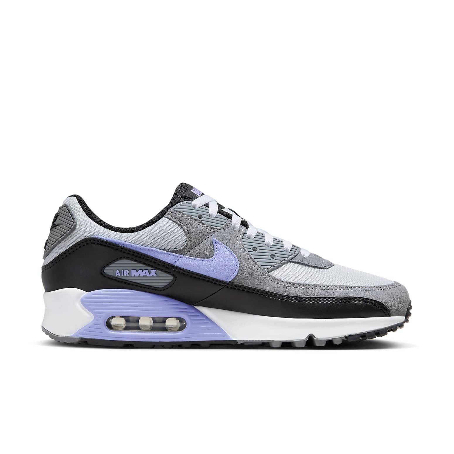 Nike Air Max 90  Gray Lavender