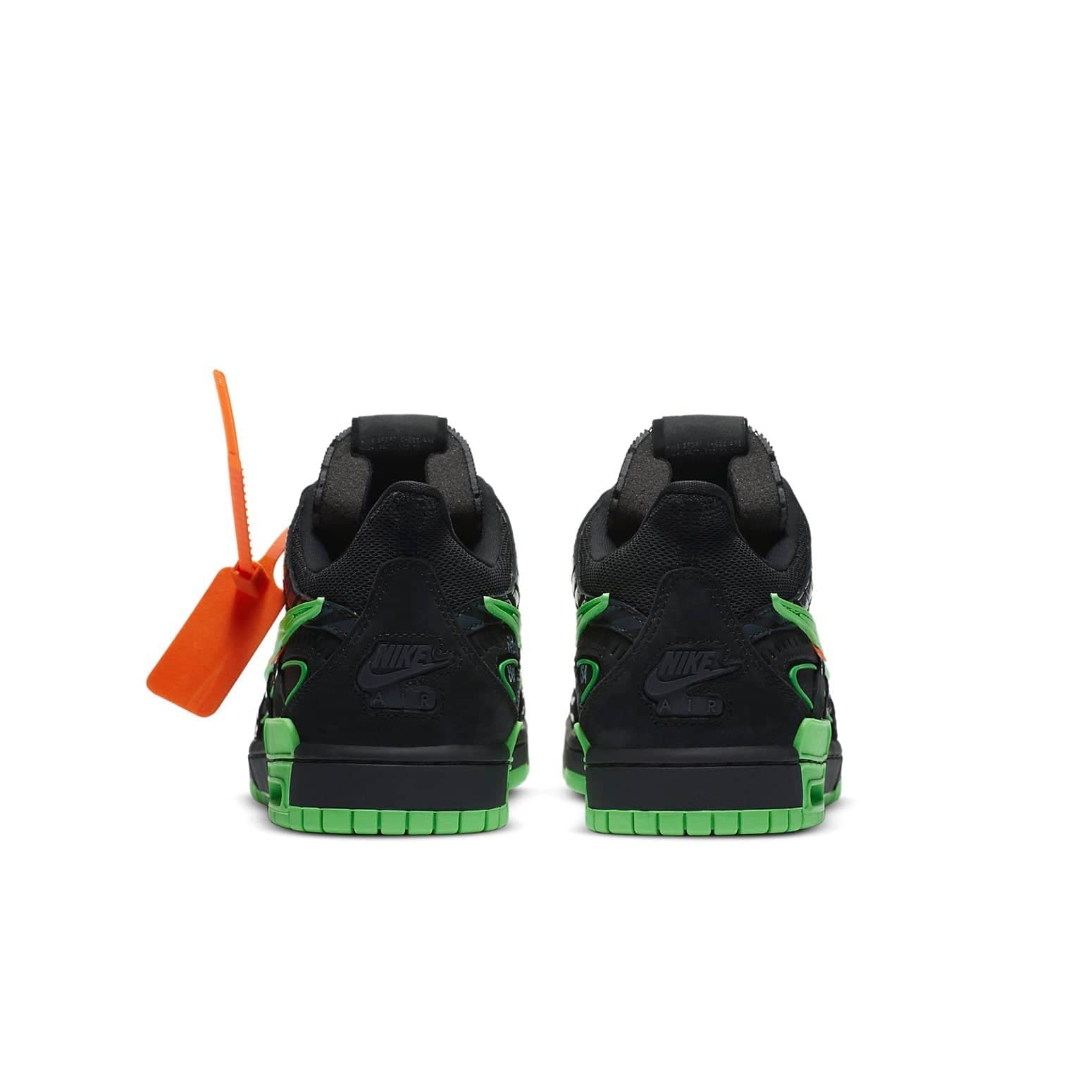 Nike x Off-White Air Rubber Dunk  Green Strike
