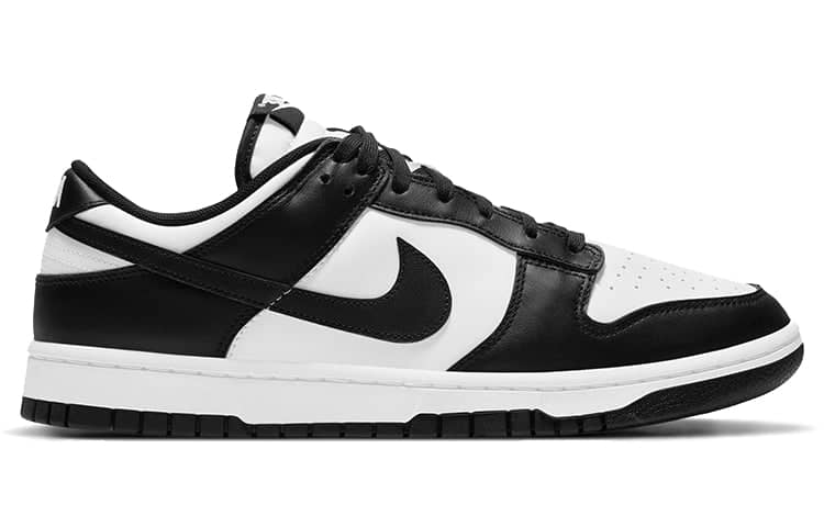 Nike Dunk Low  Panda Black White