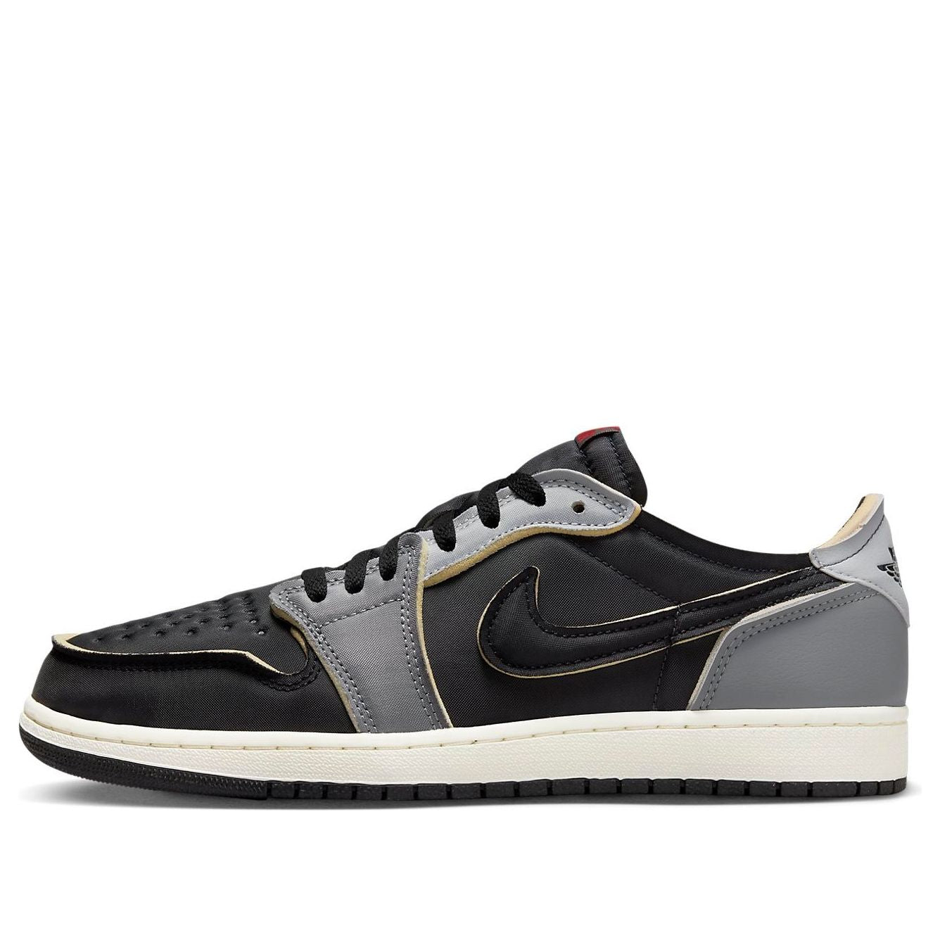 Air Jordan 1 Retro Low OG EX  Dark Smoke Grey