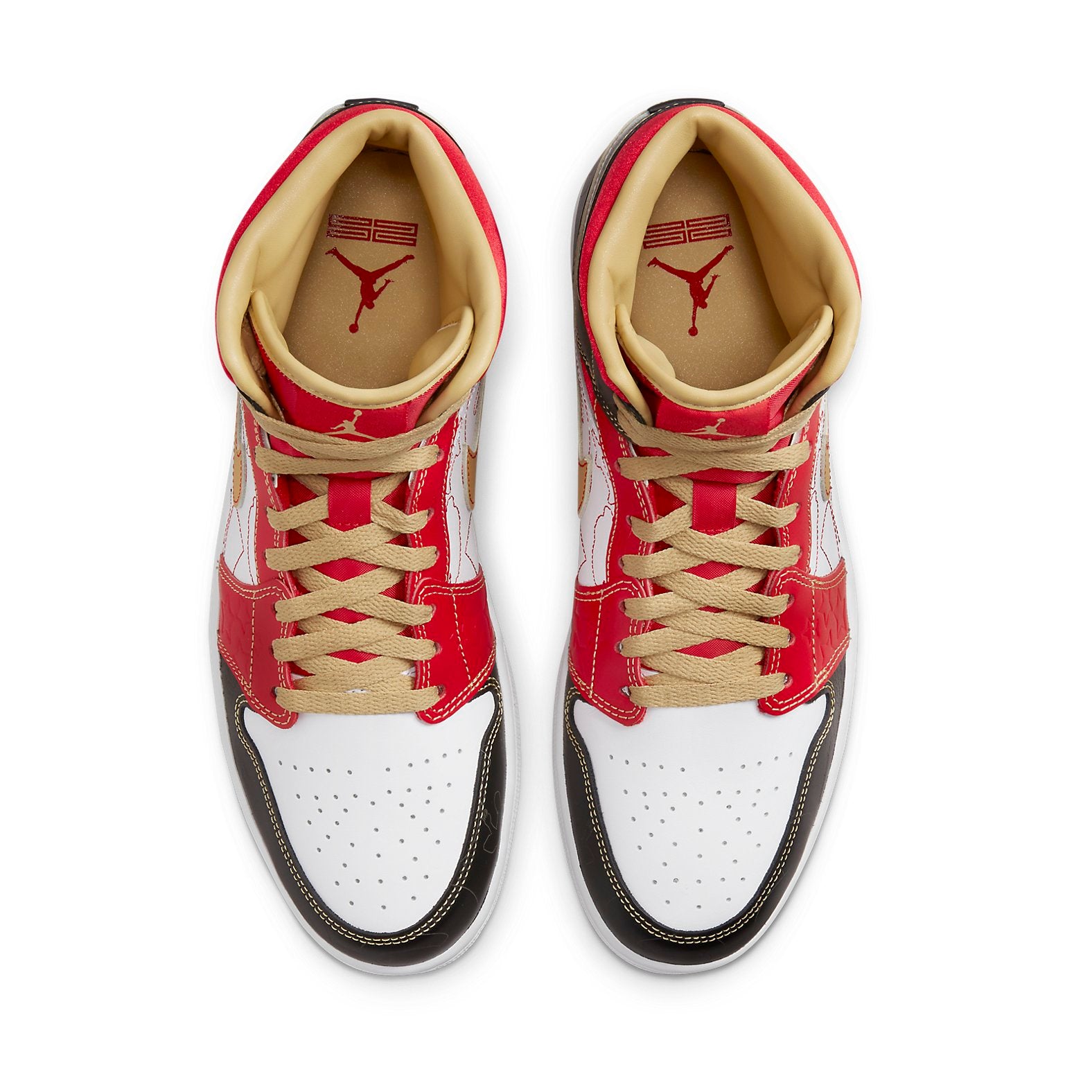 Air Jordan 1 Mid SE GC  XQ 2022