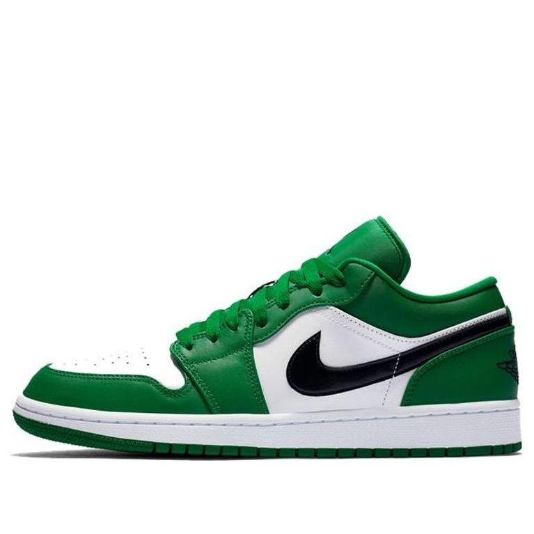Air Jordan 1 Low  Pine Green