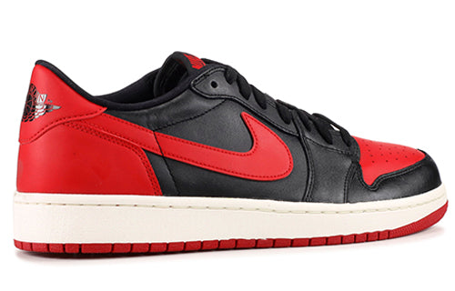 Air Jordan 1 Retro Low OG  Bred