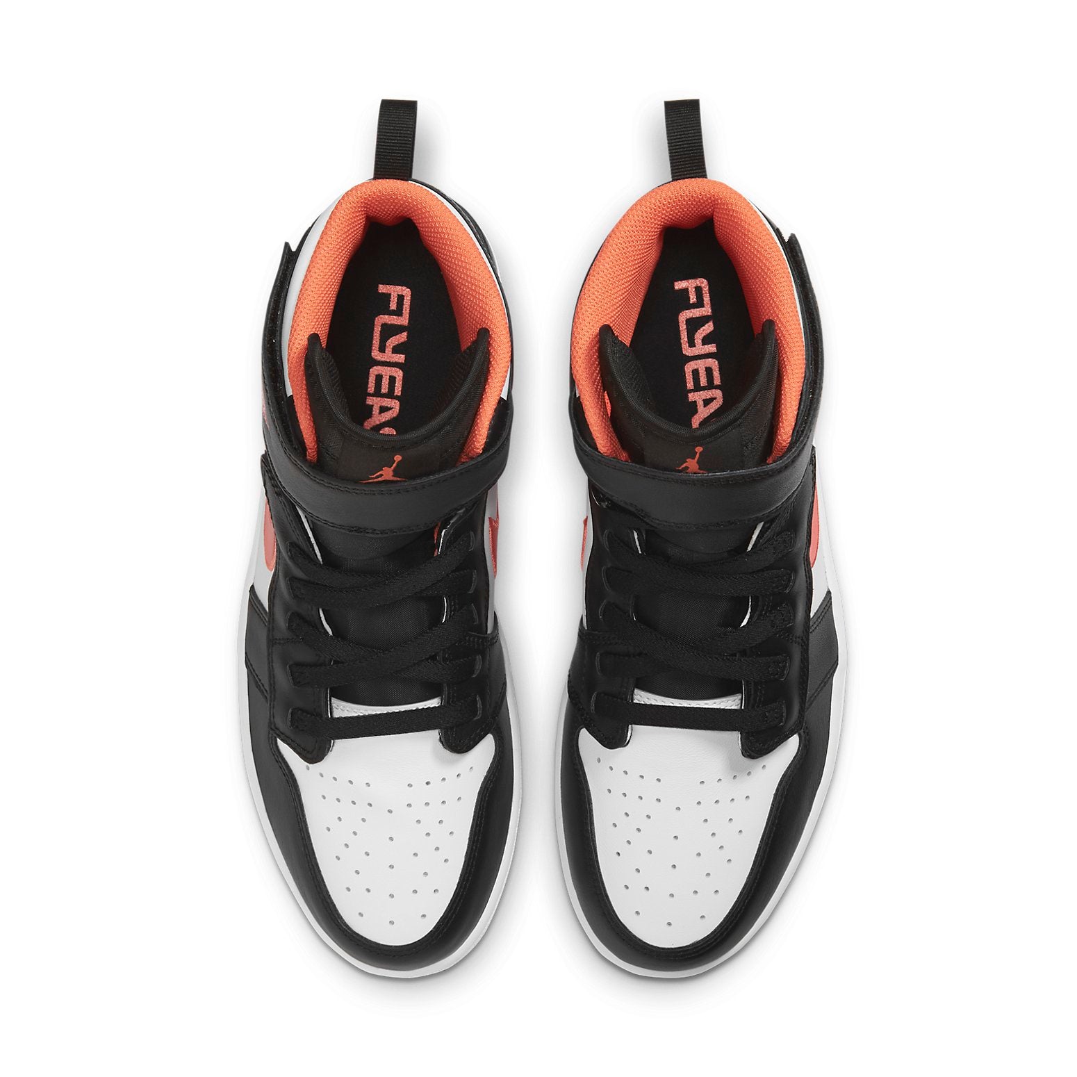 Air Jordan 1 High FlyEase  Turf Orange