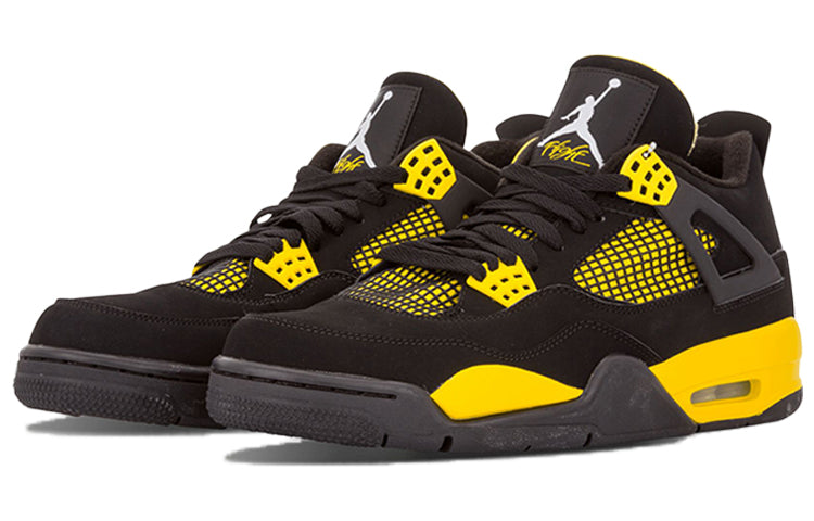 Air Jordan 4 Retro  Thunder  2012