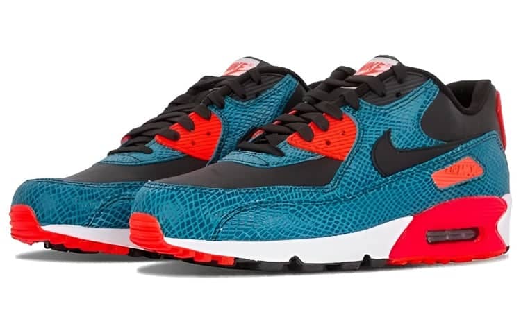 Nike Air Max 90 Anniversary  Infrared Snake