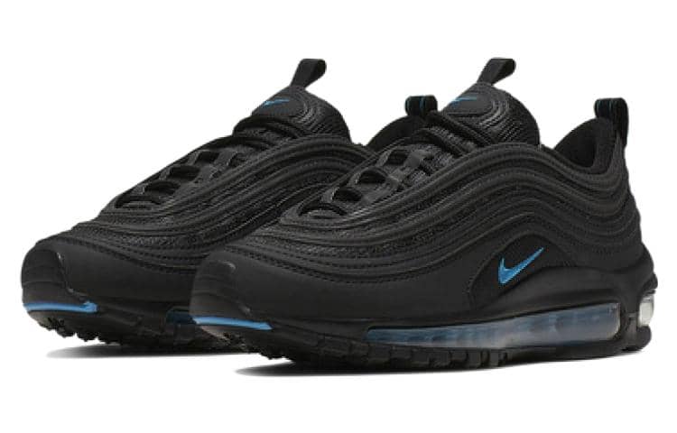 Nike Air Max 97 BG  Black Imperial Blue