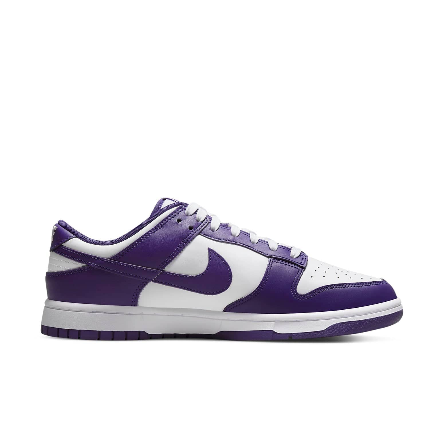Nike Dunk Low  Championship Purple