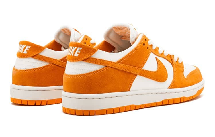 Nike Zoom Dunk Low Pro SB  Circuit Orange