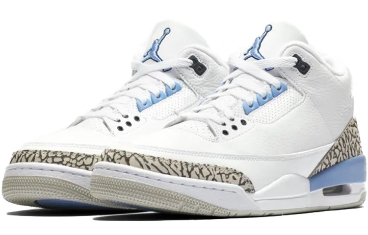 Air Jordan 3 Retro  UNC