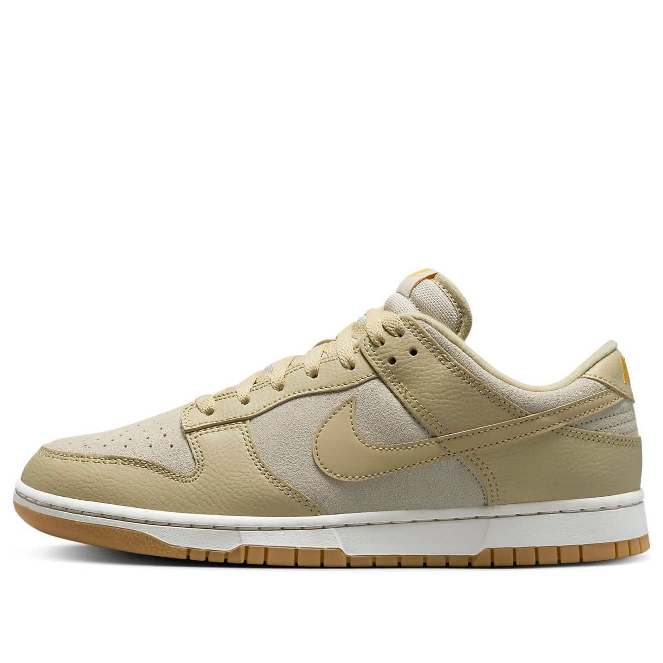 Nike Dunk Low  Khaki Gum