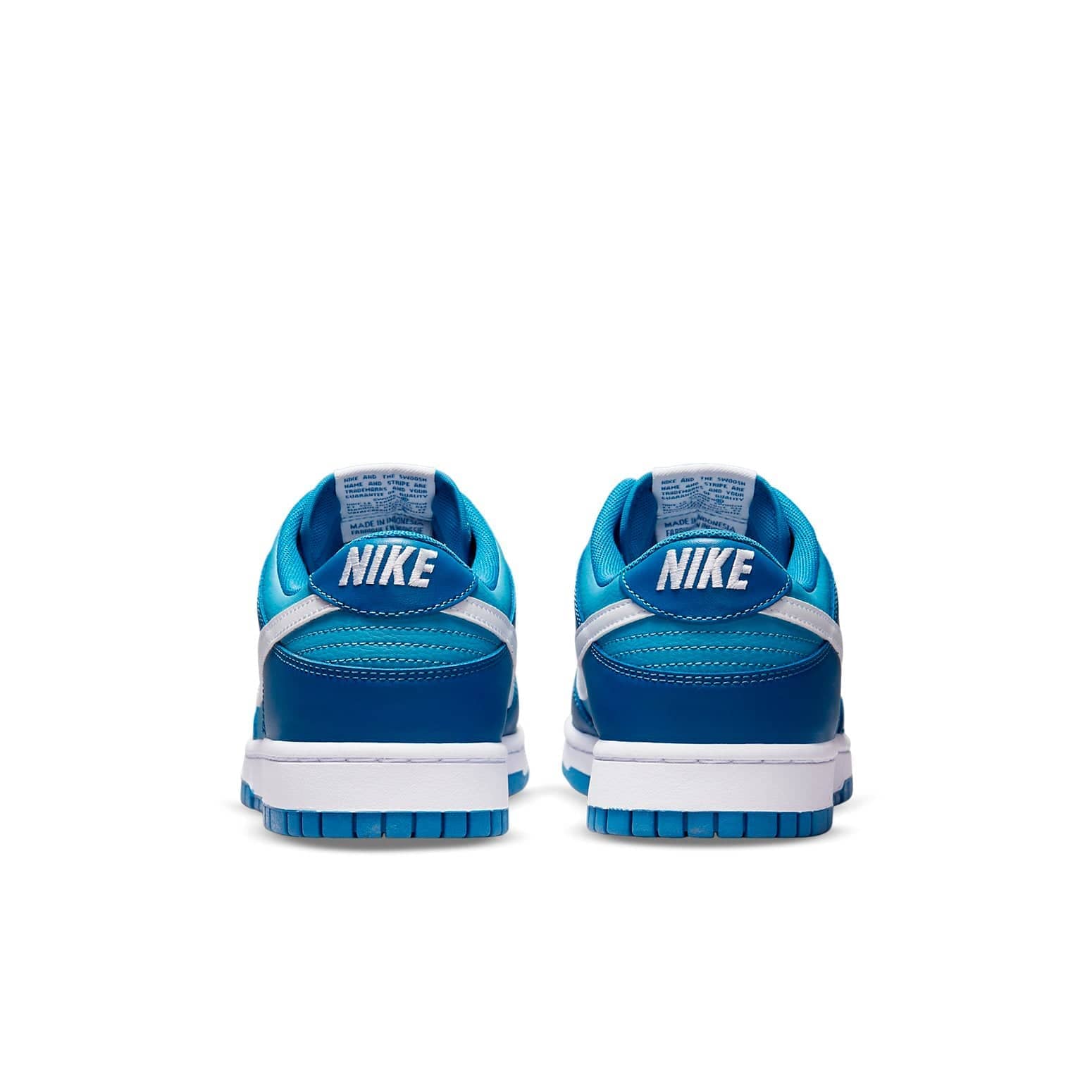 Nike Dunk Low  Dark Marina Blue