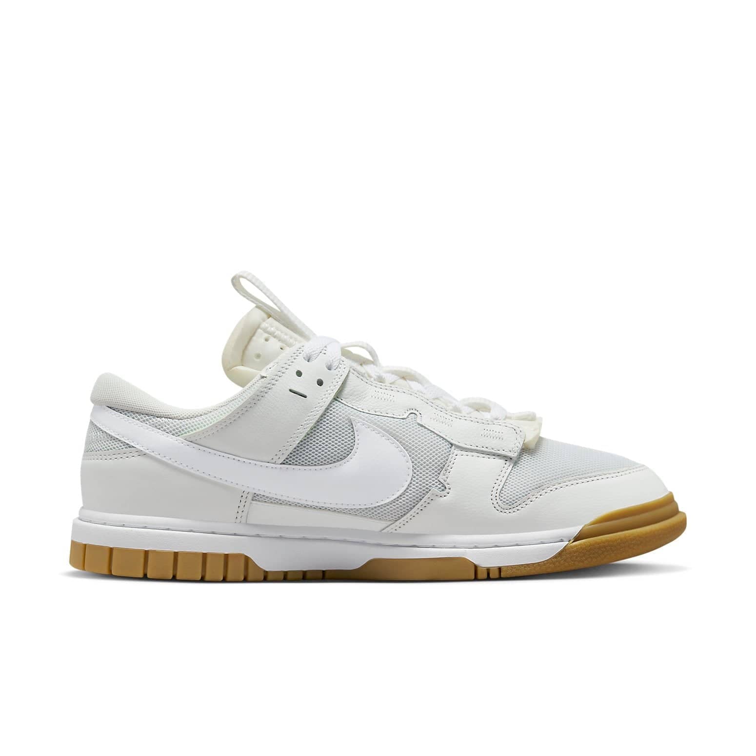 Nike Air Dunk Jumbo  Photon Dust Gum Light Brown