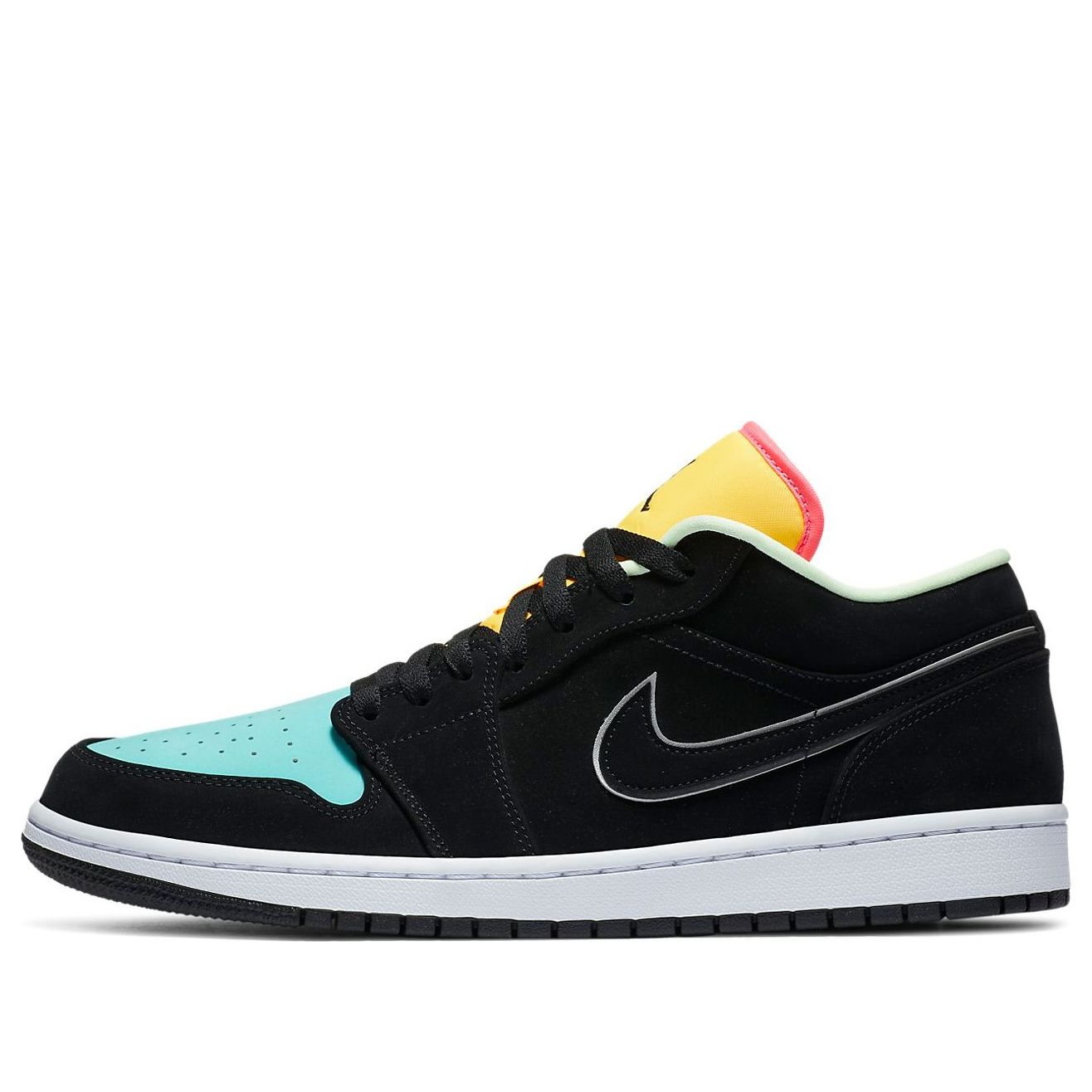 Air Jordan 1 Low SE  Aurora Green