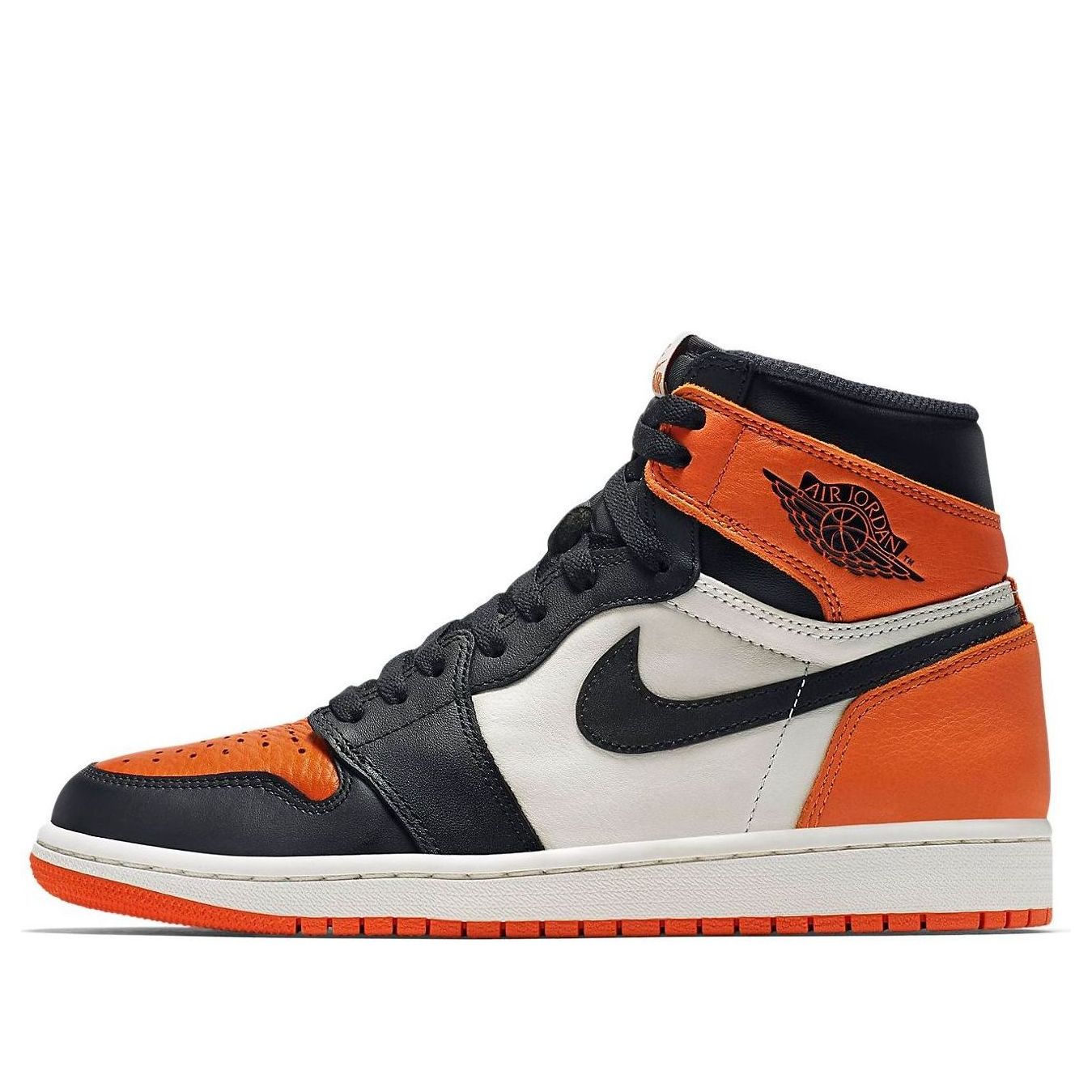 Air Jordan 1 Retro High OG  Shattered Backboard
