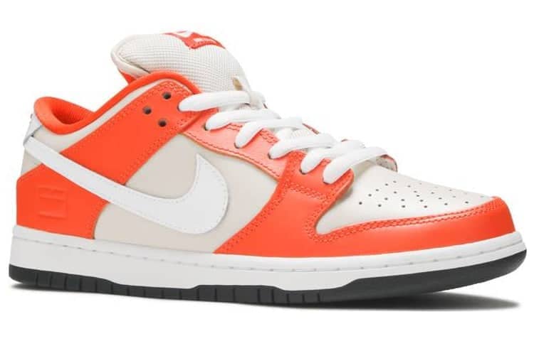 Nike SB Dunk Low  Orange Box