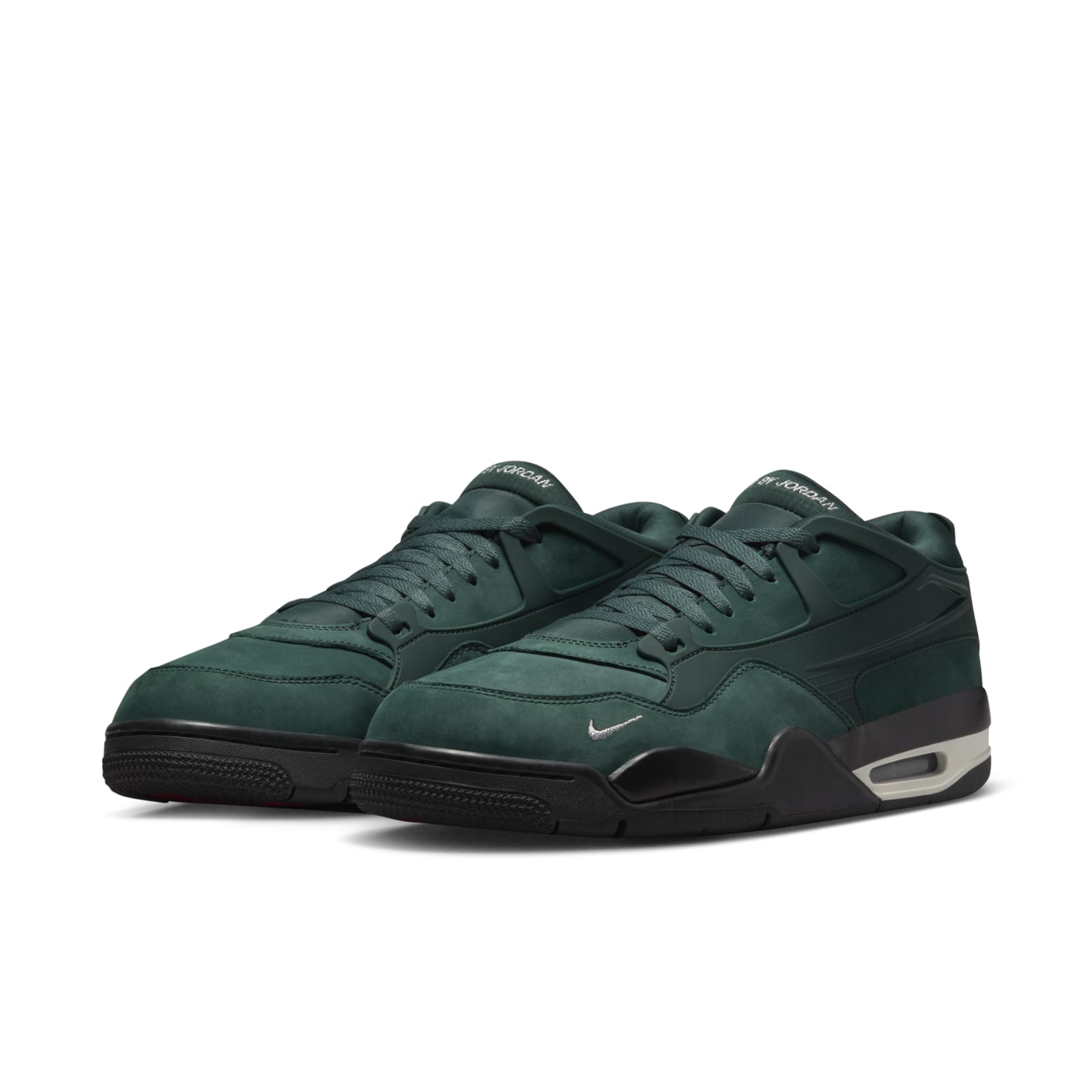 Air Jordan 4RM x Nigel Sylvester  Pro Green