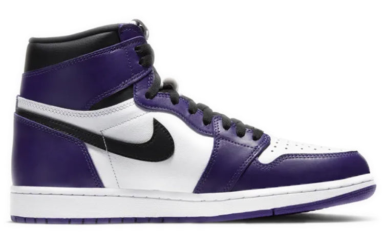 Air Jordan 1 Retro High OG  Court Purple 2.0
