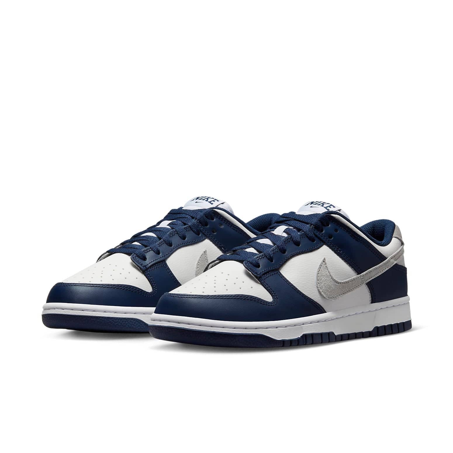 Nike Dunk Low  Midnight Navy Smoke Grey
