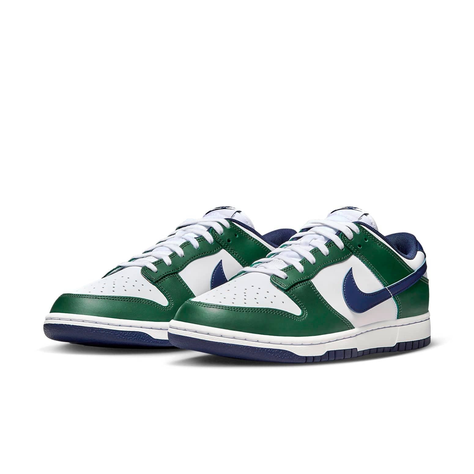 Nike Dunk Low  Fir Midnight Navy