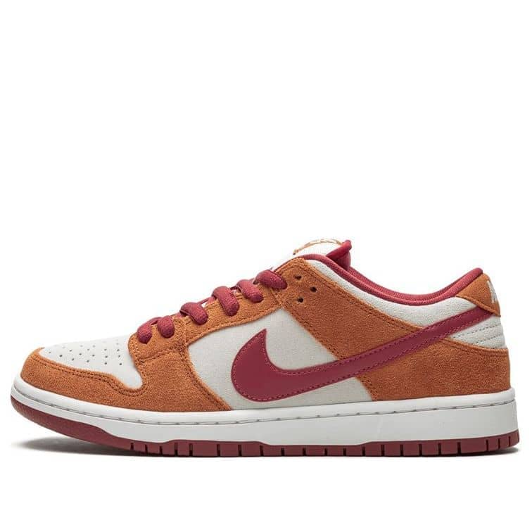 Nike Dunk Low Pro SB  Dark Russet