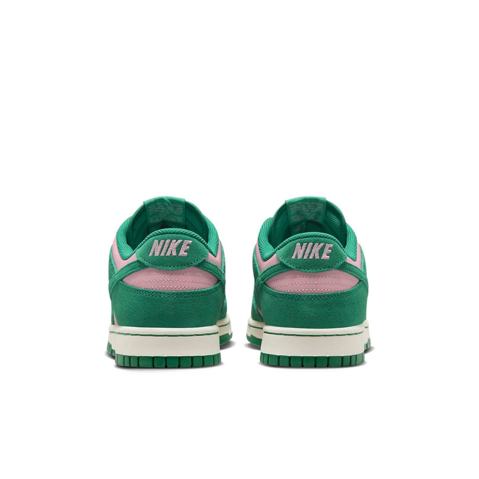 Nike Dunk Low SE  Malachite Medium Soft Pink
