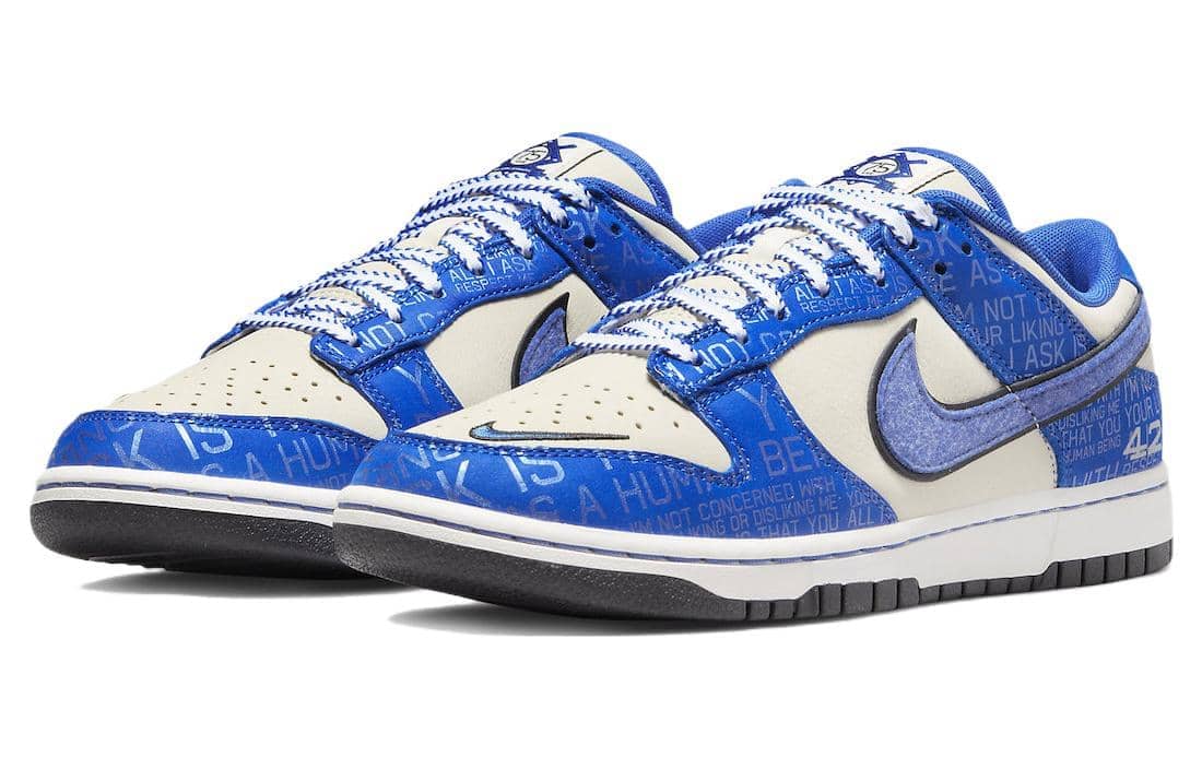 Nike Dunk Low  Jackie Robinson