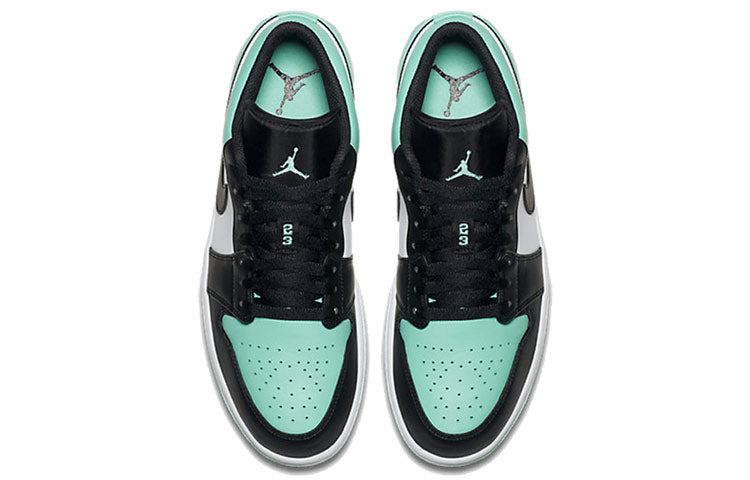 Air Jordan 1 Retro Low  Emerald