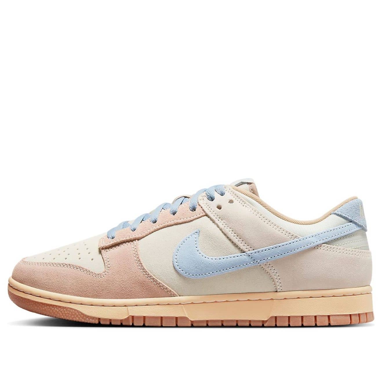 Nike Dunk Low  Sanddrift Light Armory Blue