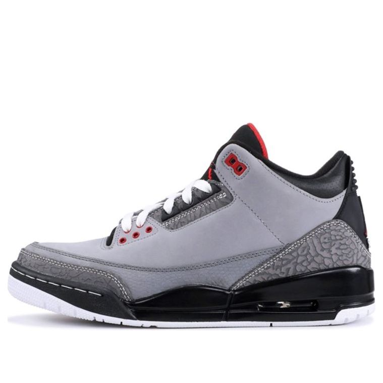 Air Jordan 3 Retro  Stealth