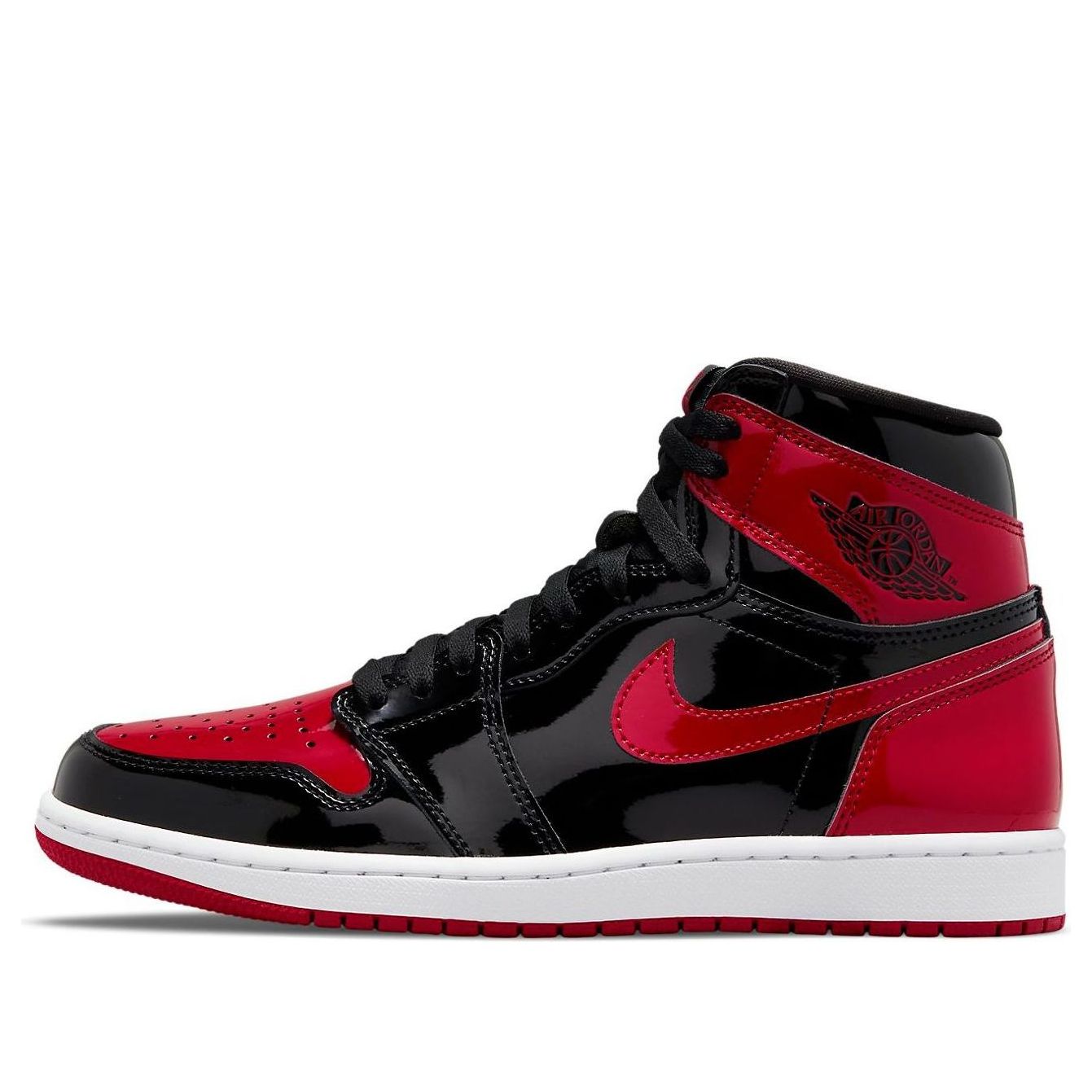 Air Jordan 1 Retro High OG  Patent Bred