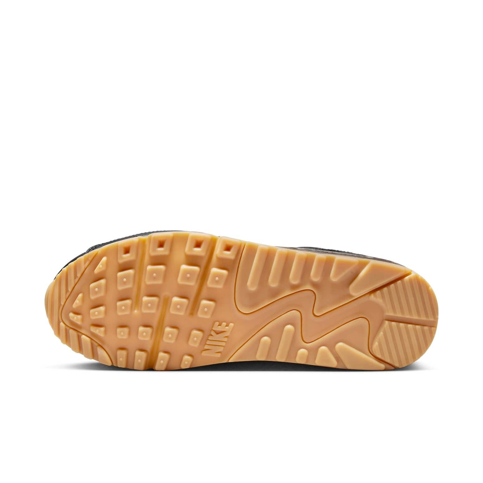 Nike Air Max 90  Black Smoke Grey Gum