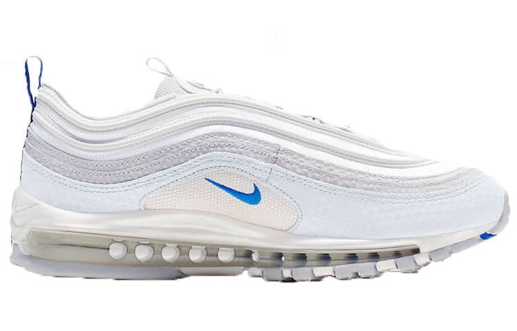 Nike Air Max 97 Premium  Platinum Racer Blue