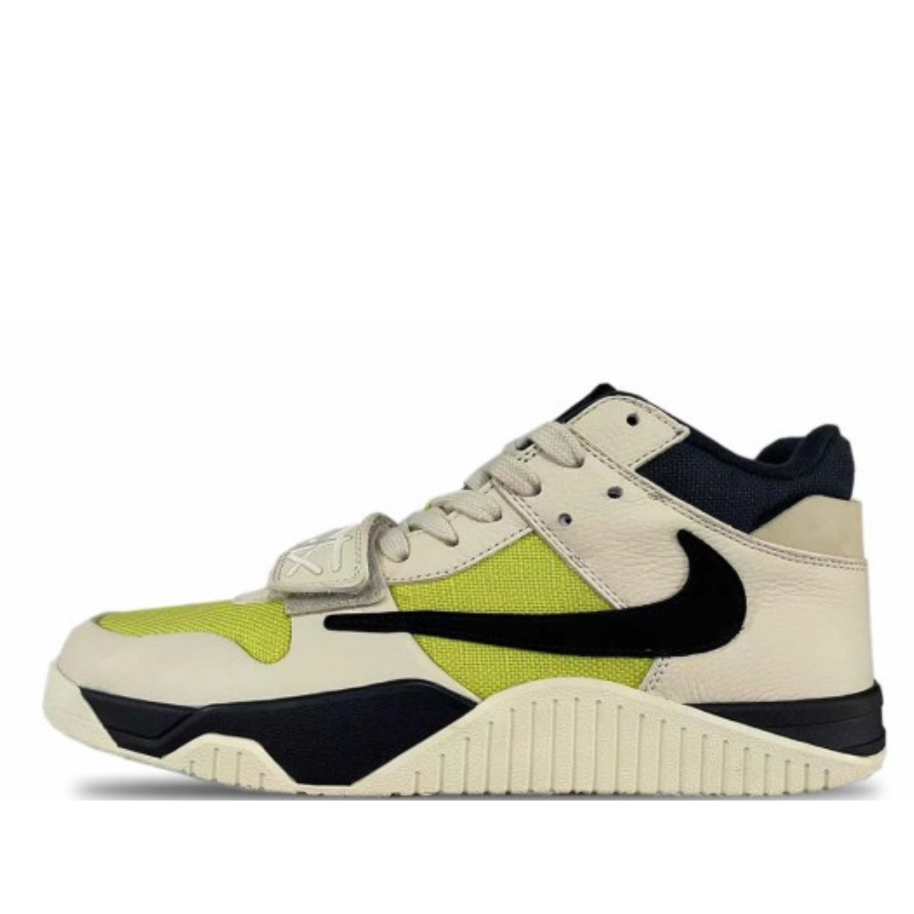 Travis Scott x Jordan Jumpman Jack TR “Bright Cactus�?- KICKSCAO