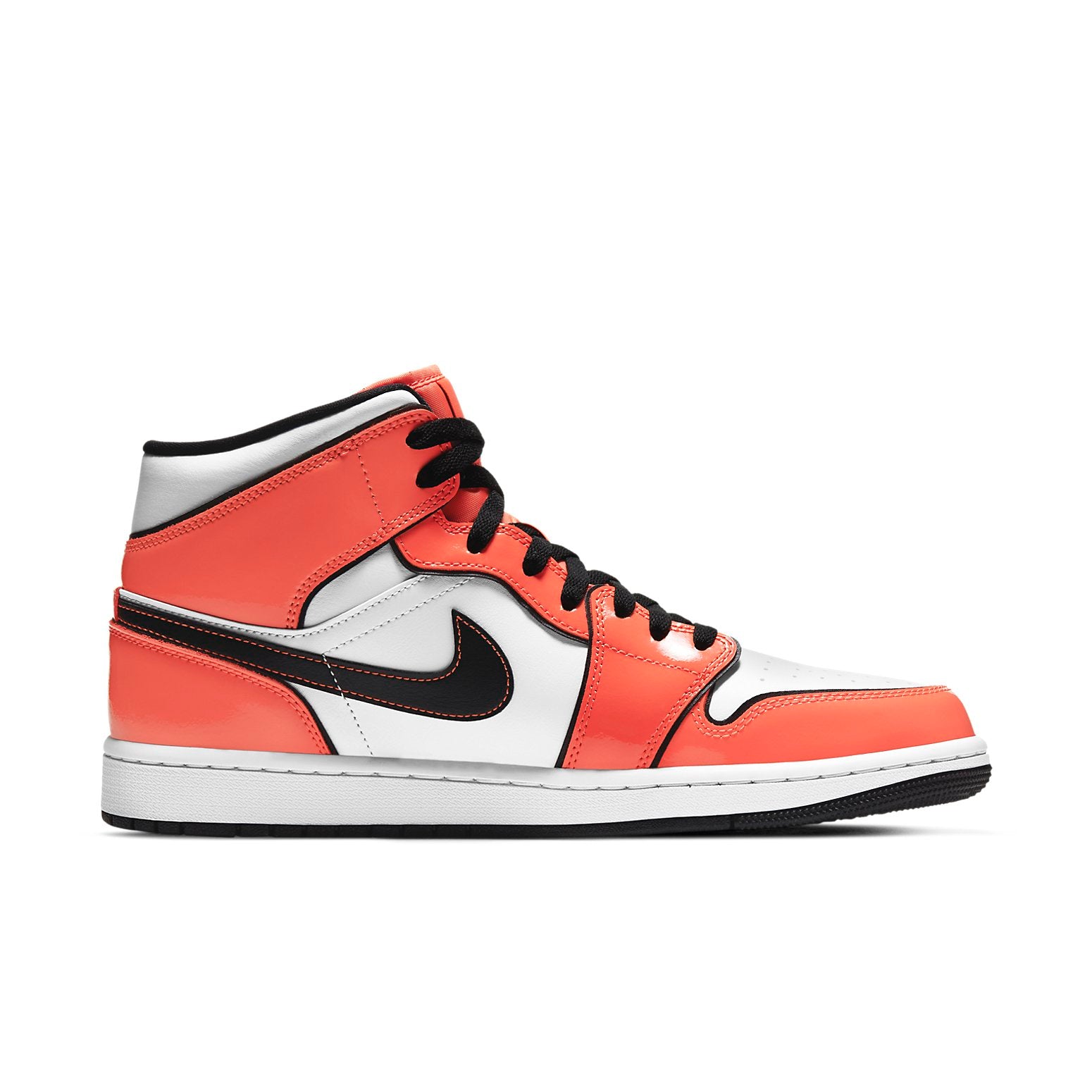Air Jordan 1 Mid SE  Turf Orange